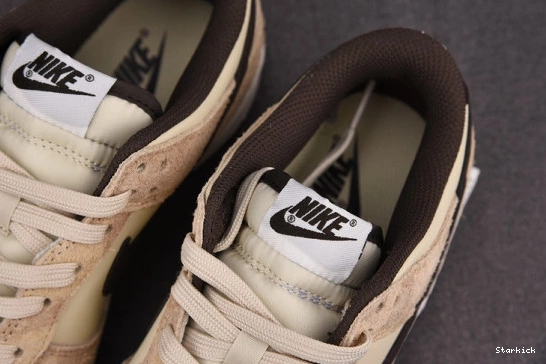 PRM Animal Giraffe Nike Cheetah DH7913-200 Dunk Retro Pack Low 0821
